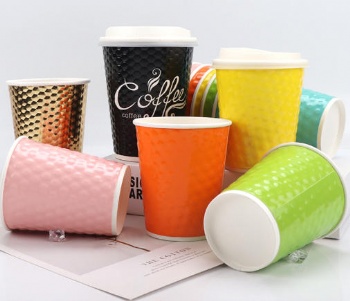 Product rendering of emboss